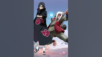 Who is strongest |Sage mode users vs Sharingan/mangekyou users|