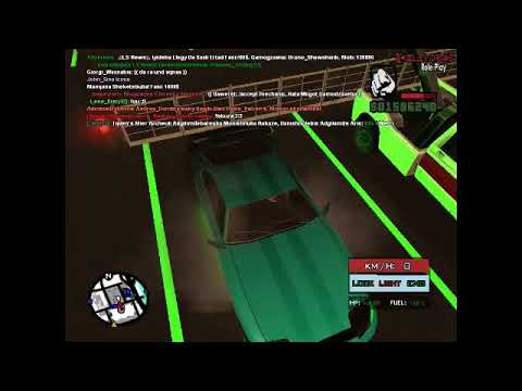 GTA samp --- გადადით Dlive- ზე ყველა (ლინკი აღწერაშია)