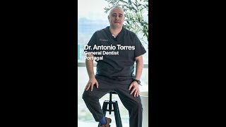 Dr Antonio Torres  Portuguese Dentist In Dubai
