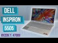 Dell Inspiron 15 5505 (4700U) AMD Ryzen 7 Review &amp; Benchmarks