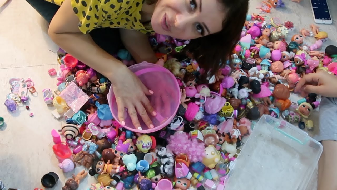 Kendin Yap Lol Bebek Acylymy Kendin Yap