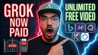 Grok Free Video STOPPED 5 Free AI Video Generators That Still Work in 2026