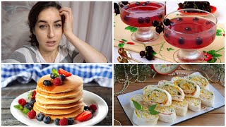 ЧТО СЛУЧИЛОСЬ, ПОЧЕМУ ПРОПАЛА ? НОВОГОДНЯЯ ЗАКУСКА ИЗ ЛАВАША/ ЛЮБИМЫЕ ПАНКЕЙКИ/ ДЕСЕРТ ЗА 5 МИНУТ ЧТО СЛУЧИЛОСЬ, ПОЧЕМУ ПРОПАЛА ? НОВОГОДНЯЯ ЗАКУСКА ИЗ ЛАВАША/ ЛЮБИМЫЕ ПАНКЕЙКИ/ ДЕСЕРТ ЗА 5 МИНУТ