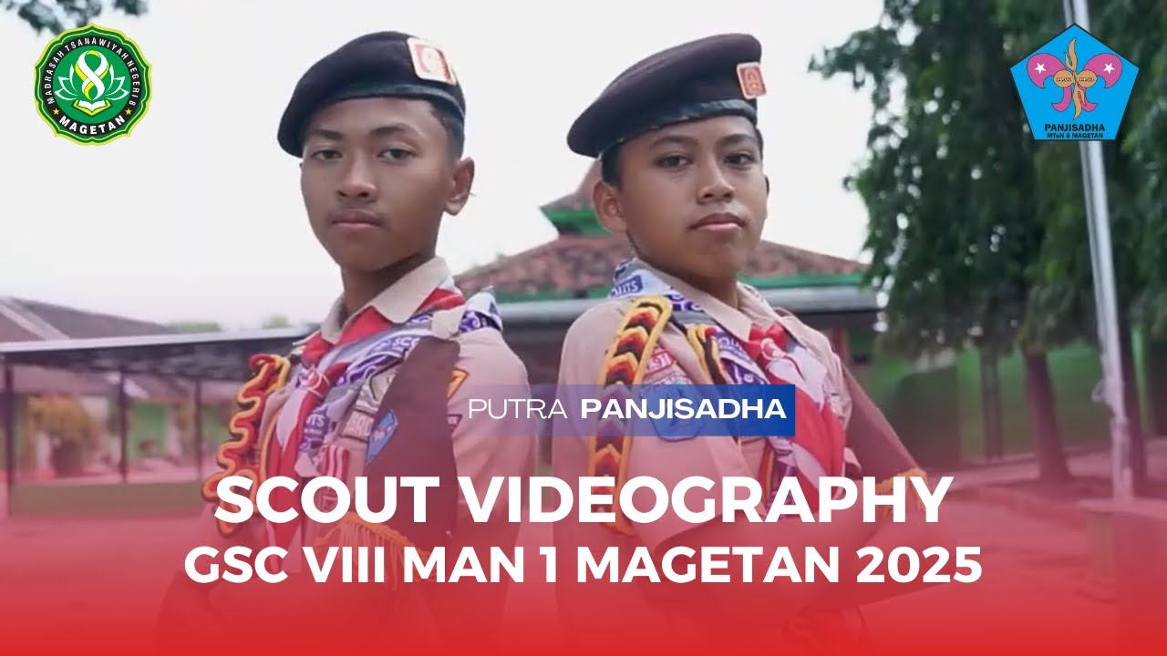 A02 SCOUTVIDEOGRAPHY GSCVIII MAN 1 MAGETAN 2025 [PANJISADHA PUTRA]