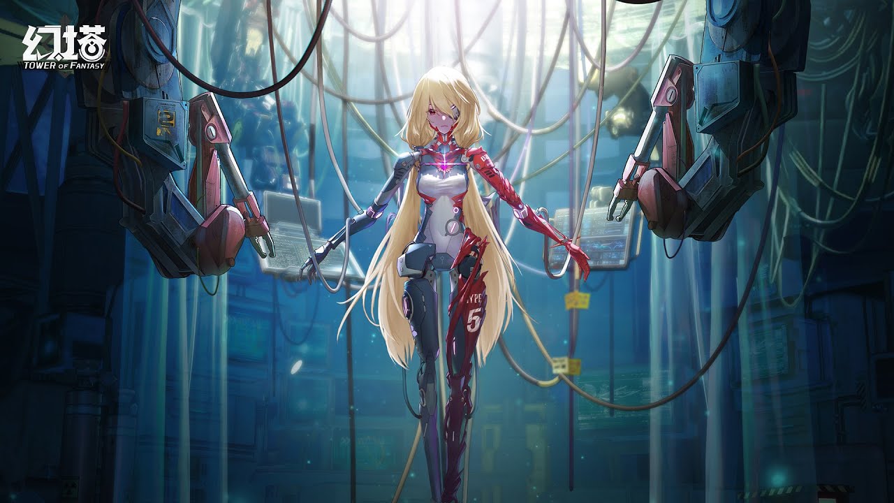 Что такое минмакс (Tower of fantasy) 69 уровень