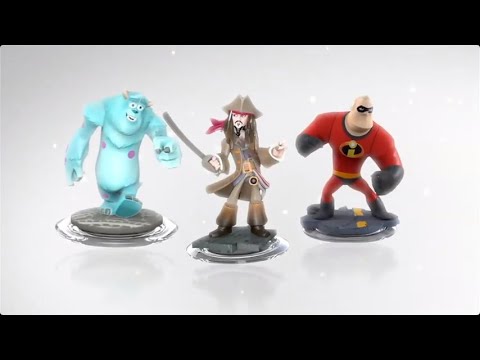 DISNEY INFINITY ジャンク　　動作保証無し　オブジェにどうぞ Announcing Phase 2 of the Disney Infinity Archive Project