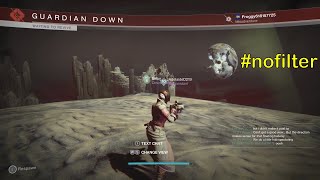 Viewing Crotas Oversoul #nofilter
Im trying to reach Crotas Oversoul. No sold plan yet, but Im working on it...
In the meantime, check it out without the usual lighting and whatnot :) Hub spectating is useful for seeing stuff, but on its own doesnt really get us anywhere...
#destiny2 #crotasend #glitch Viewing Crotas Oversoul #nofilter