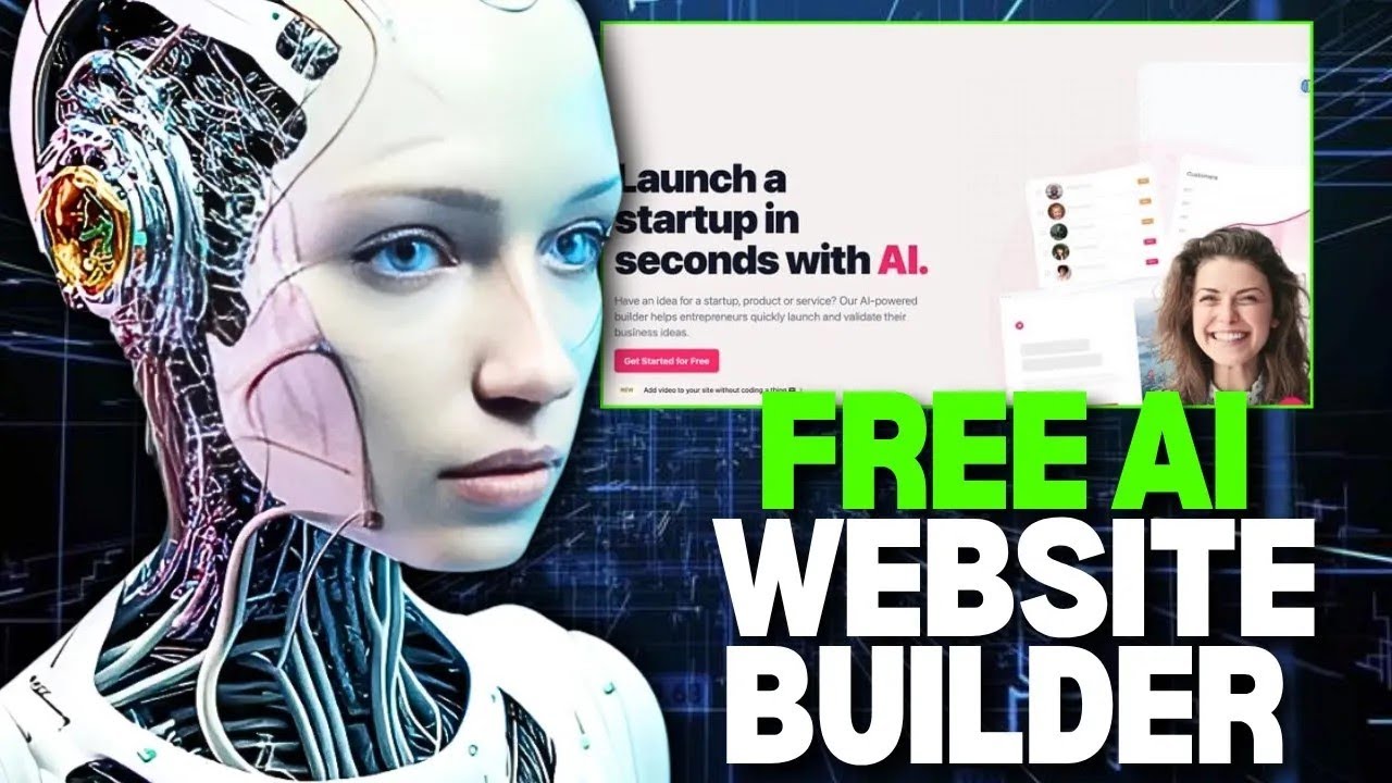 This Free AI Tool Builds Websites in 60 Seconds — No Coding Needed ...