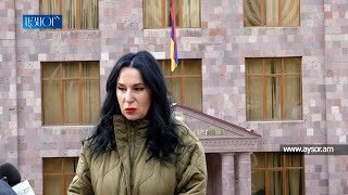 Ես շատ սպառնալիքներ եմ լսել ՔՊ-ականների շուրթերից. Զոհրաբյան