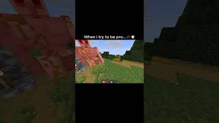 I'M COOKED…💀|#shorts #funny #minecraft #viral