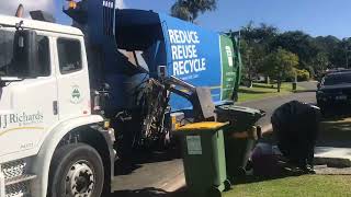 D Coast Garbage 112G