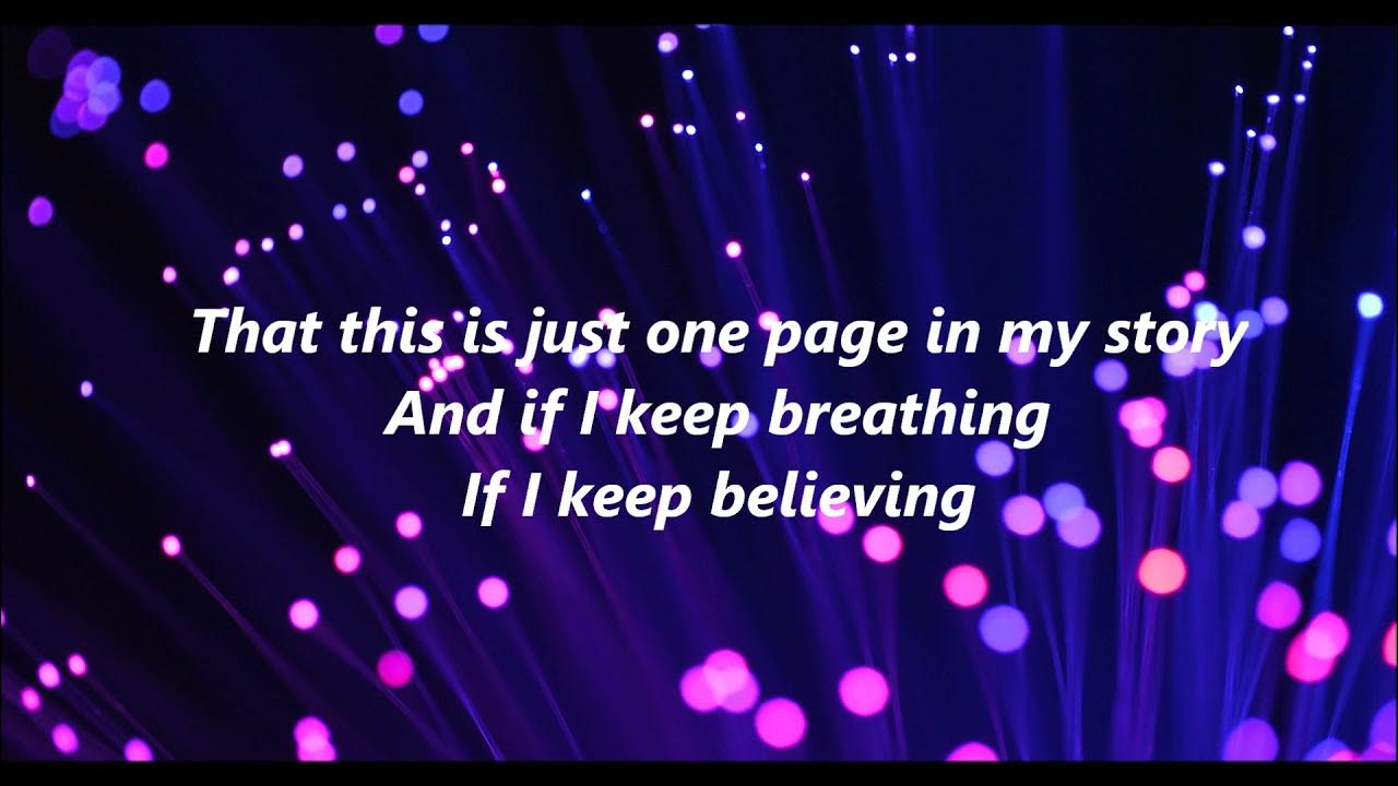 Tasha Cobbs Leonard - Gotta Believe (Lyrics) Tasha Cobbs Leonard - Gotta Believe (Lyrics)