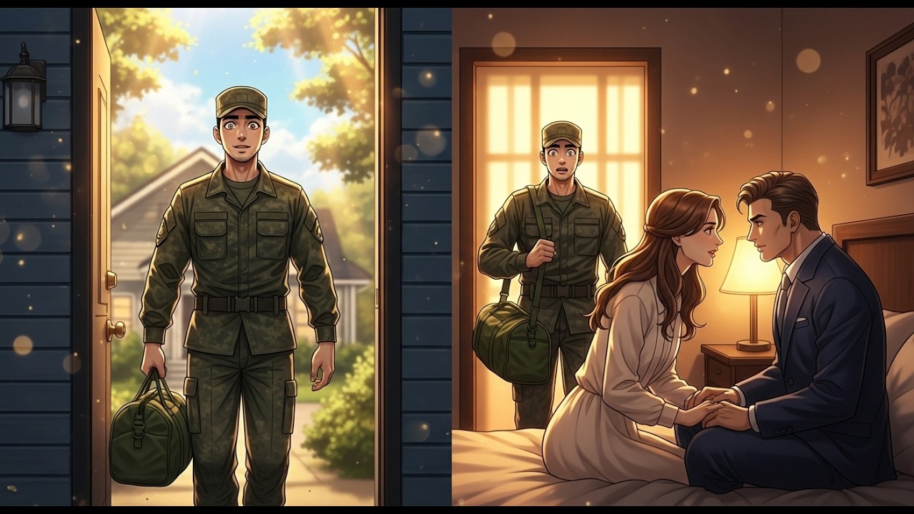 📕 I Came Back to Find Everything Had Changed — My Wife Was With My Rich Friend Because I Was Poor