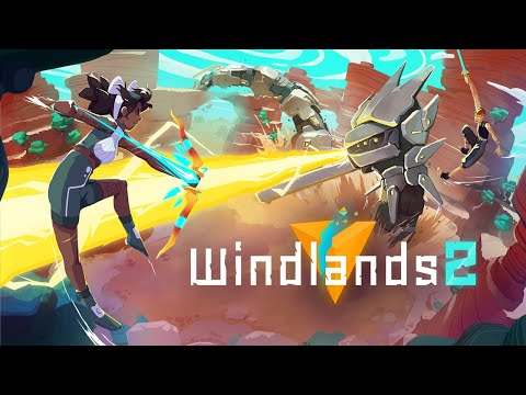 Windlands 2 Launch Trailer | Meta Quest 2