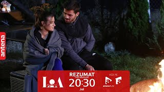 Lia - Soția soțului meu | Sezonul 3 - Rezumat: Episoadele 7 și 8