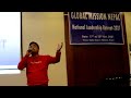 Nepali christian song nachau na gaau na by pastor dhurba basnet globalmissionnepal4469