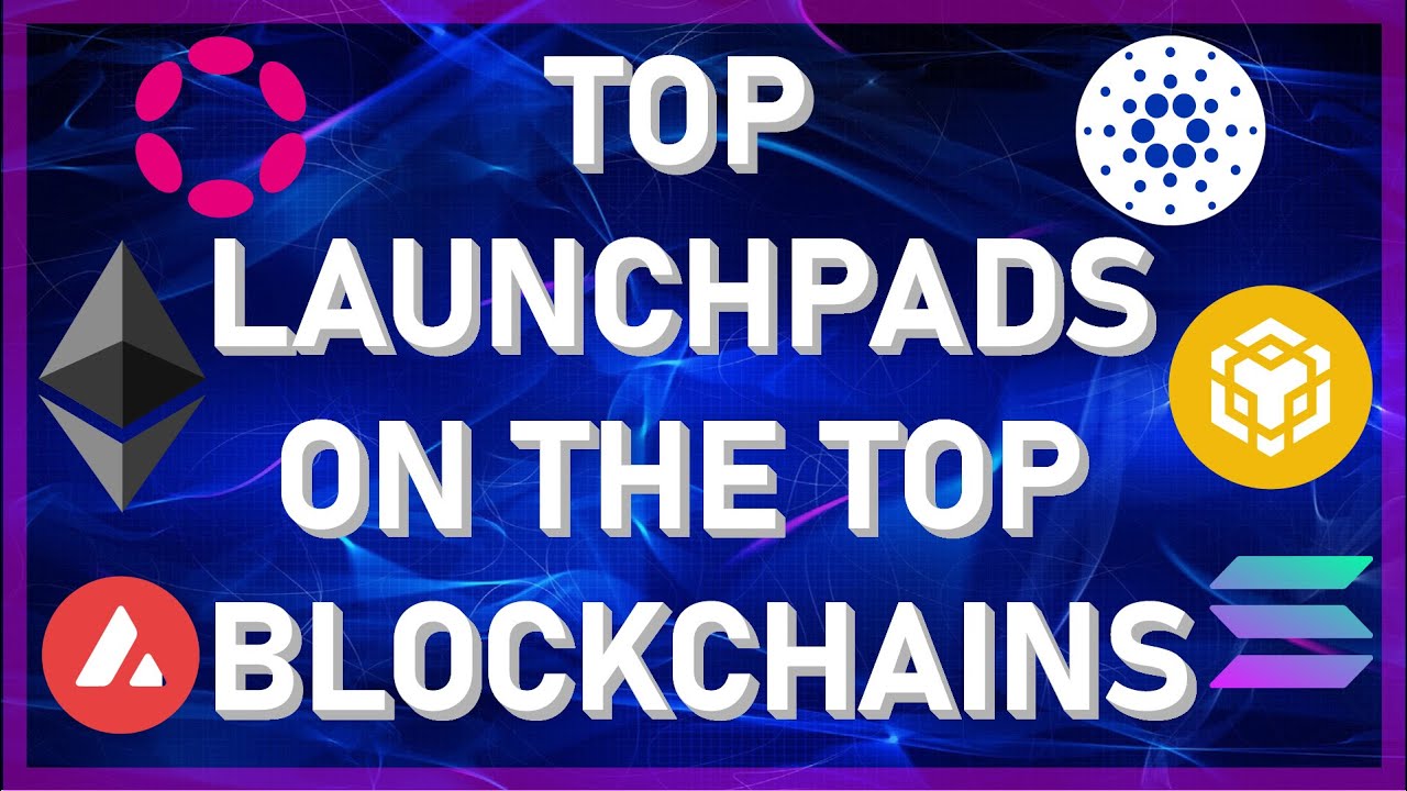 ЛУЧШИЕ ЛАУНЧПАДЫ НА ТОПОВЫХ БЛОКЧЕЙНАХ! DAO MAKER, POLKASTARTER, CARDSTARTER, RAYDIUM, AVALAUNCH