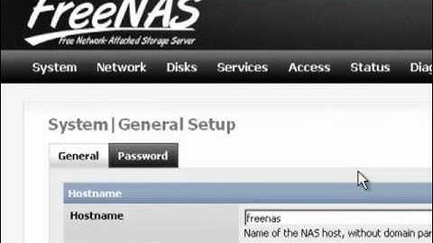 How to turn an old computer into a Network Attached Storage(NAS)