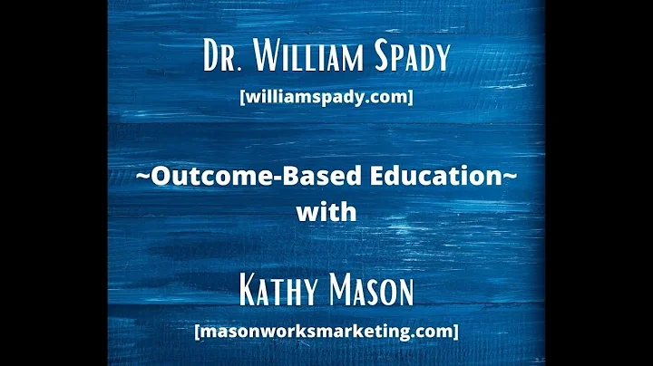 Dr William Spady  and Kathy Mason 6.26.20