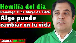 Homilía del día: Viernes 1 de Mayo 2026 | Cuando Jesús reconstruye lo imposible|Padre Arturo Cornejo screenshot 5