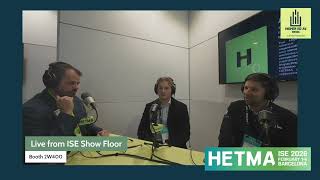 Igloo Vision + HETMA = ISE 2026