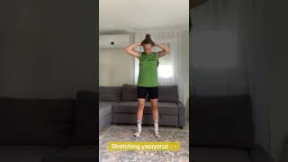 EGZERSİZ ÖNCESİ ISINMA HAREKETLERİ