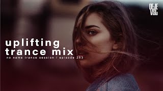 Uplifting Trance Mix 2023 - November / NNTS EP. 253