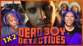 DEAD BOY DETECTIVES Episode 2 Reaction 1x2 | The Case of the Dandelion Shrine
