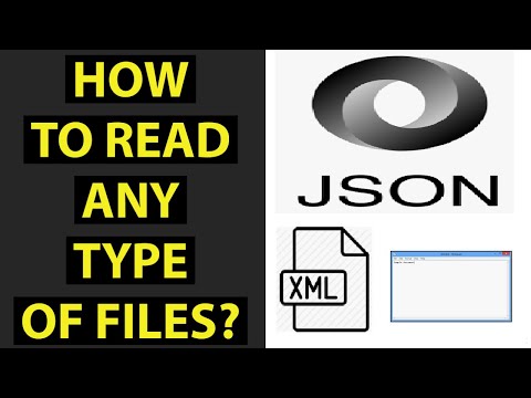 Como ler qualquer tipo de arquivo usando Java?