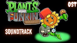 Zombies on your lawn Song OST | FNF Plant's Night Funkin Replanted Version 3.0 (FNF Mod PVZ)