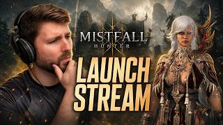 Mistfall Hunter Launch Sorcerer Best ARPG PVP Part 2
