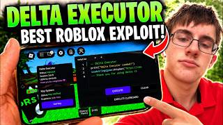 Delta Executor Mobile Tutorial - How to get Roblox Delta Executor on iOS & Android 2026 (New Update)