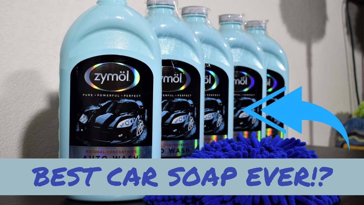 Zymol Complete Detailing Kit