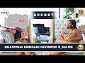 SIKHIPHA IZIMFIHLO | Ngashaya umgani ngomeqo wabola izinyawo e_Salon | S1 - EP85