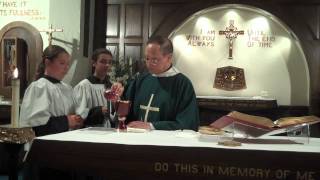 OLL Altar Server Instructional Video