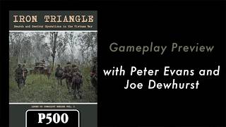 Iron Triangle | Gameplay Preview with Peter Evans and Joe Dewhurst