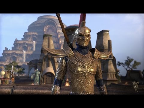 The Elder Scrolls Online: Morrowind – Naryu’s Guide to Vivec City