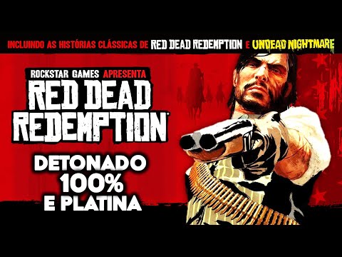 Detonado Especial: Red Dead Redemption 2