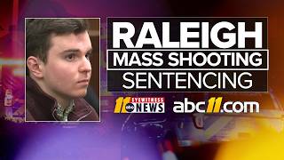 LIVE: Austin Thompson sentencing hearing