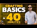 Crafting explained in 40 minutes  path of exile