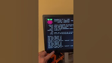 Seeing how big the restart number will get on my raspberry pi: Day 1