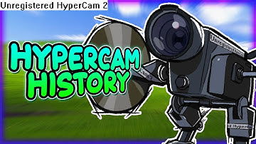 The History of HyperCam