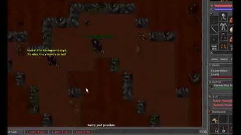 Making the SoF disappear