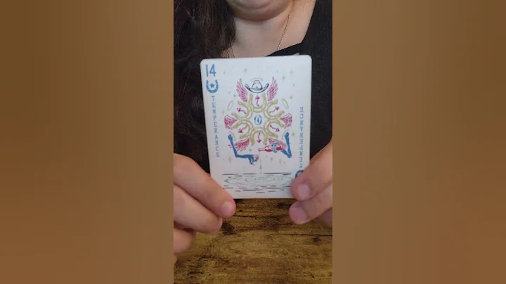 Timeless Daily Energy Reading - Fire and Water in Harmony #tarot #shorts #tarotreading