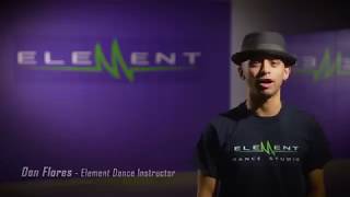 Meet Don Flores | Element Dance Studio