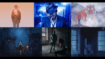 Top 10 Photoshop Manipulation Tutorial by Sk Creations