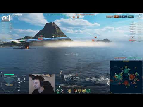 World Of Warships - Once In Forever MM