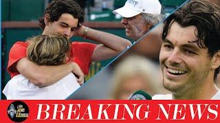 Meet Taylor Fritz's parents who were also professionally involved in tennis