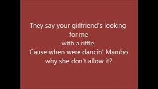 Shakira - Loca (English Version) with Lyrics