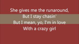 Shakira - Loca (English Version) with Lyrics